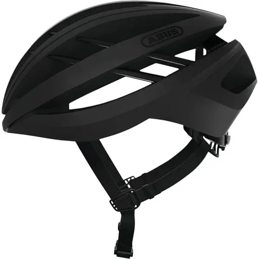 Велошолом Abus Aventor M Velvet Black (1007-776168)