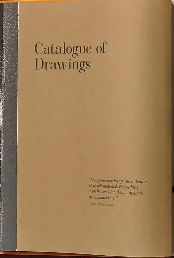 Rembrandt. The Complete Drawings and Etchings - фото 4