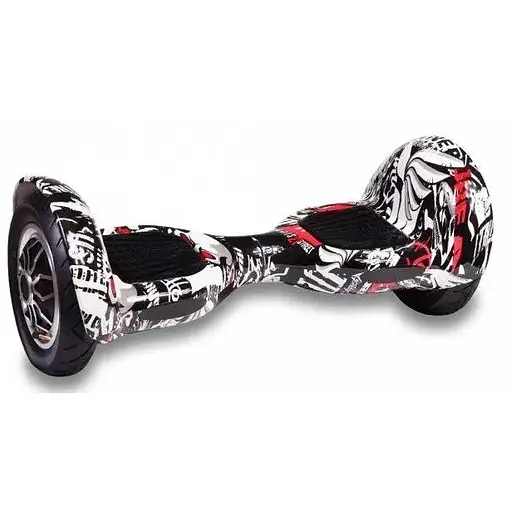 Гіроскутер smart balance 10 графіті - фото 1