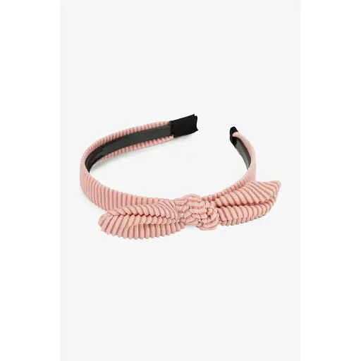 Обруч дитячий 4021-7 Рожевий - фото 1