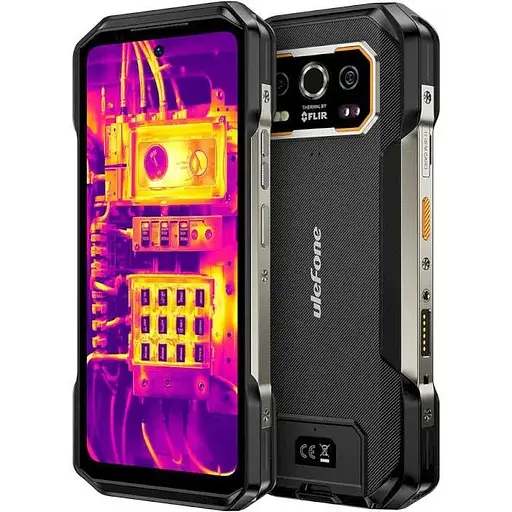 Смартфон Ulefone Armor 27 12/256GB Black - фото 7