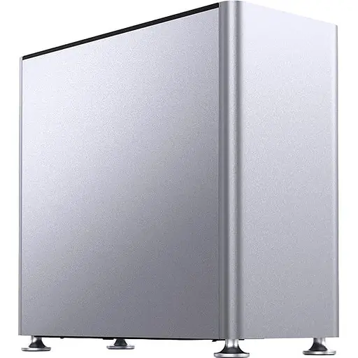 Корпус Jonsplus i400-A Aluminium Silver (i400-A Silver) (без блока питания) - фото 1