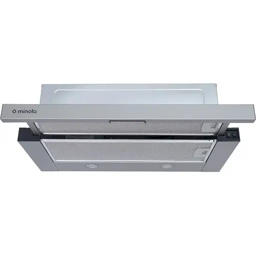 Вытяжка Minola MTL 6212 GR 700 LED