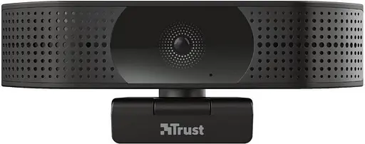 Веб-камера Trust Teza 4K Ultra HD Black (24280)