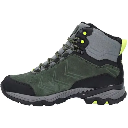Ботинки CMP Men's Melnick 2.0 Mid Waterproof Boot 44 Green (1097-3Q18587-E980 44) - фото 3