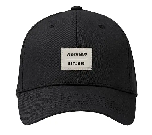 Кепка Hannah All-H Label Anthracite (1052-10040764HHX.01.UNI) - фото 2