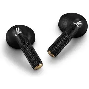 Наушники с микрофоном Marshall Minor IV Black (1006653) - фото 3