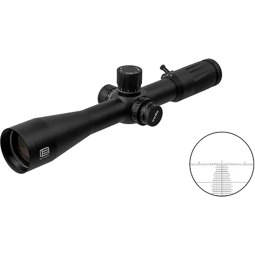 Оптический прицел EOTech Vudu 3.5-18x50 (34мм) illum. FFP H59 MRAD