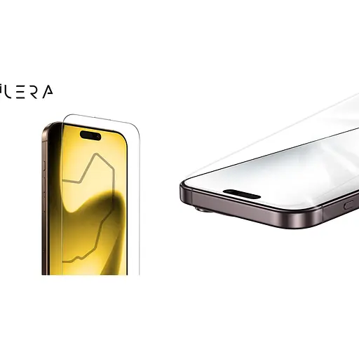 Захисне скло iLera Infinity Glass 2.0 для Apple iPhone 17 Pro (ILin17Pr) [144445] - фото 2