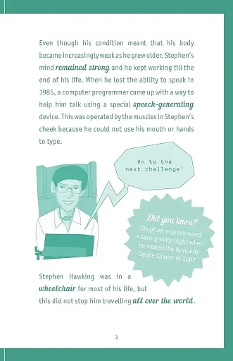 The Extraordinary Life of Stephen Hawking - фото 5