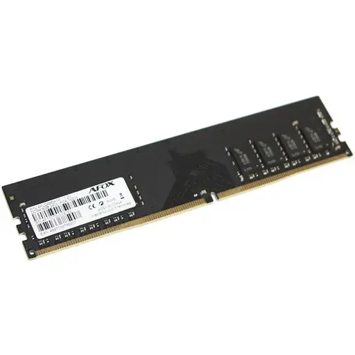 Пам'ять AFOX DDR4 4 ГБ 2666 MHz AFLD44FK1P - фото 1