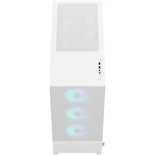 Корпус Fractal Design Pop XL Air RGB White TG (FD-C-POR1X-01) (без блока питания) - фото 3