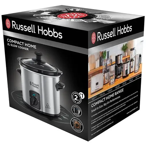 Мультиварка Russell Hobbs 25570-56 Compact Home (6474735) - фото 3