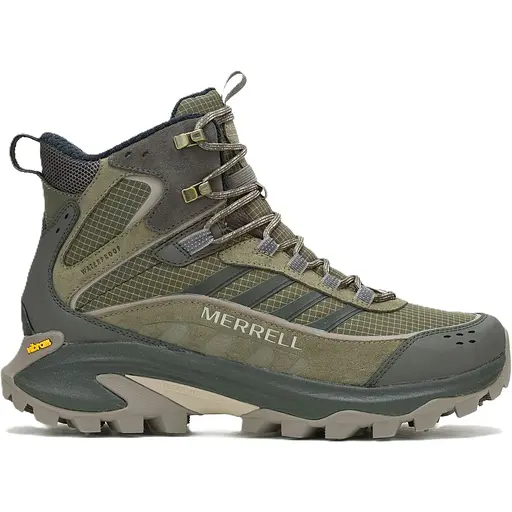 Ботинки Merrell Moab Speed 2 Thermo Mid WP Mns 44 Оливковый (1054-036.1390) - фото 2