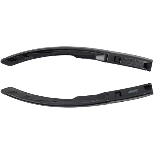 Дуги для очков Wiley X Saber Advanced. Matt black - фото 3