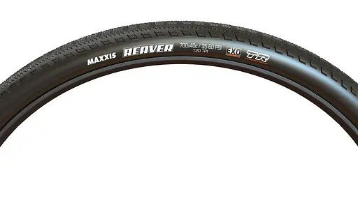 Покрышка Maxxis Reaver 700 x 40C TPI-120 Foldable EXO/TR (1052-ETB00485500) - фото 3