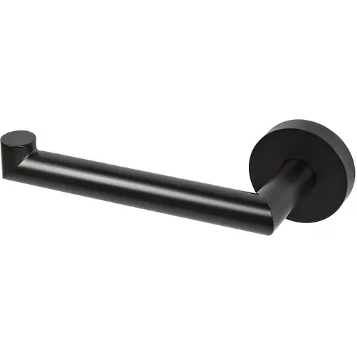 Держатель для туалетной бумаги Bemeta Dark 104212030L Черный матовый - фото 1