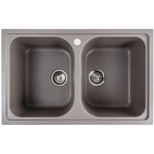 Кухонная мойка Platinum 7950 EQUATORIA (SP000040405) - фото 1
