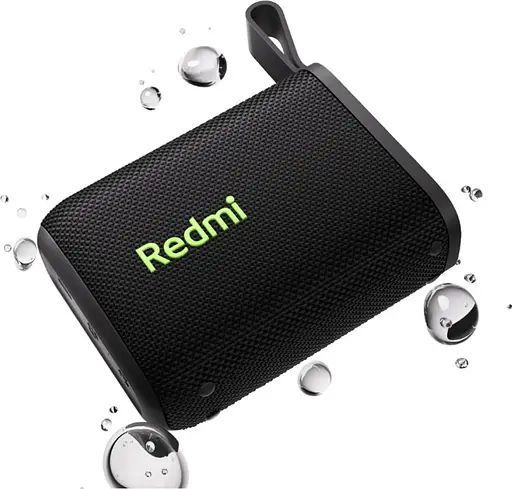 Портативна акустика Redmi Bluetooth Speaker ASM11A / QBH4272CN колонка бездротова чорна - фото 5