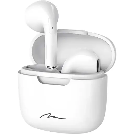 Наушники TWS Media-Tech R-Phones White - фото 2