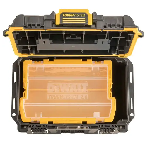 Ящик DeWalt TOUGHSYSTEM 2.0 (DWST08035-1) - фото 3