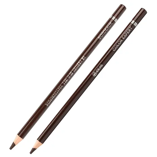 Карандаш цветной 99IDEAS "Color Expert" Bordeaux/Бордо, 99CE-BORD - фото 2