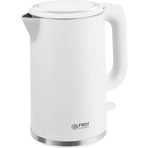 Электрочайник First FA-5407-2-WI [152882]