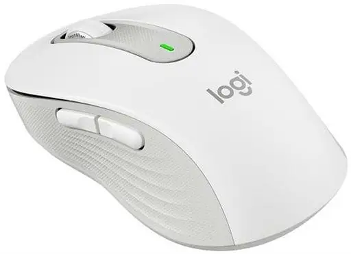 Беспроводная мышь Logitech Signature M650 Wireless Off-White (910-006275) - фото 3