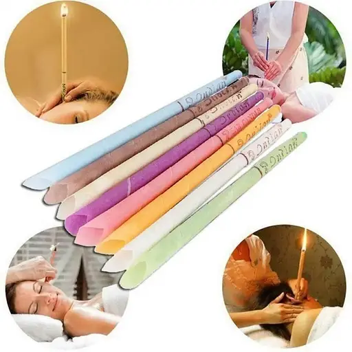 Свечи для ушей Ear candles 2 шт. - фото 3