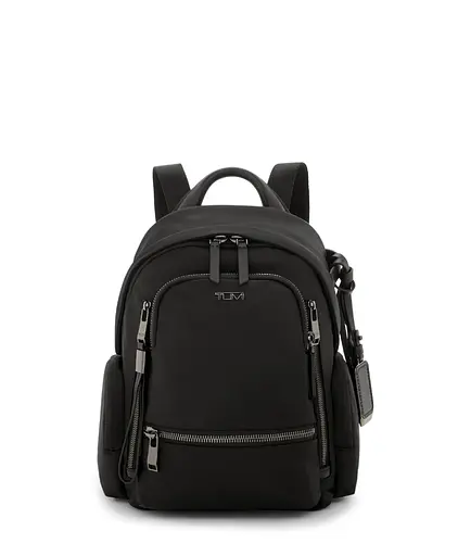 Рюкзак Tumi VOYAGEUR BLACK/GUNMETAL 26,5х18,5х10,25 0196690DGM