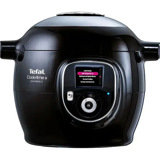 Мультиварка-скороварка Tefal COOK4ME + Connect CY855830 RU