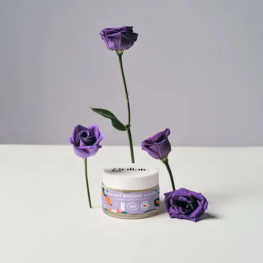 Масажна олія-лубрикант Goliate Couple Gourmand Noisette 50 мл - фото 7