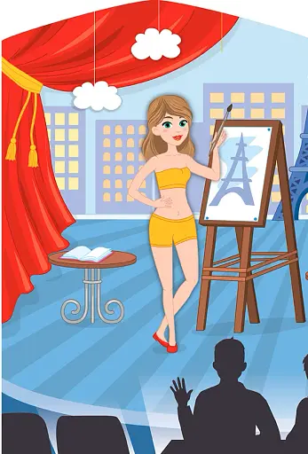 Школа стилістів. Христина - фото 2