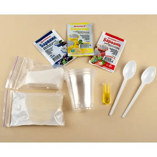 Набір для творчості Zirka Супер-мило З глибин океану (520731) - фото 3