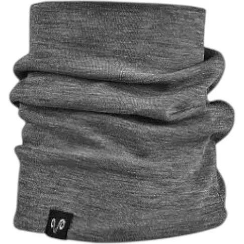 Термоповязка Woolona Neckwarmer 195 g. Antracite (WOO-NECKWARMER-AN)