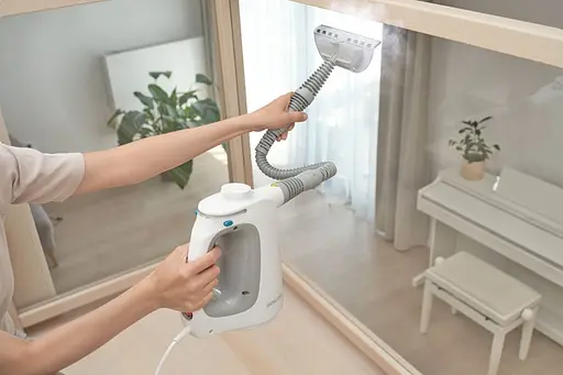 Пароочищувач Sencor SSC 3510WH - фото 6