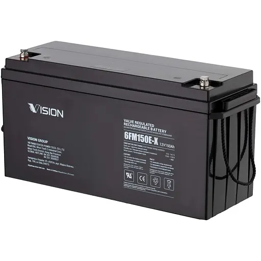 Vision Аккумуляторная батарея FM 12V 150Ah