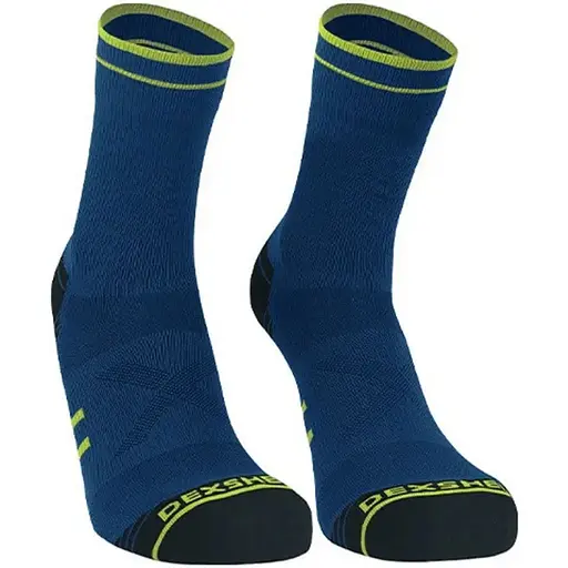 Шкарпетки Dexshell Running Lite 2.0 39-42 Blue (1047-DS20610MLB2.0-M)