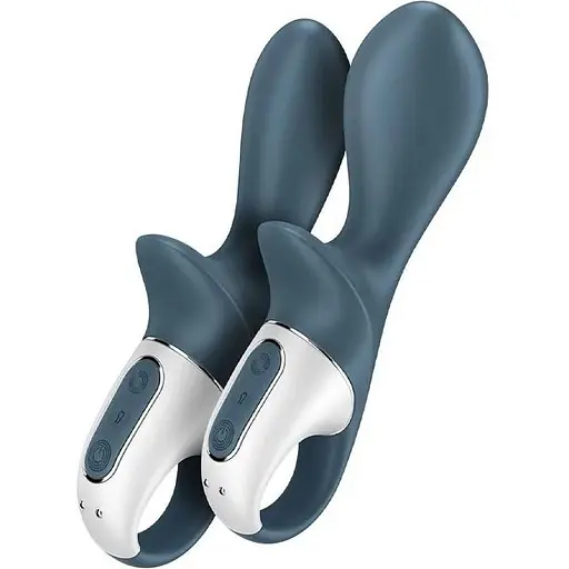 Анальный вибратор Satisfyer Air Pump Booty 2