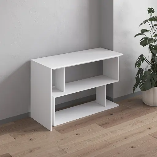 Cтол компьютерный Vays поворотный письменный cтол трансформер M-41 Белый - фото 3