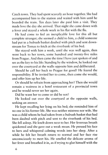 The Unbearable Lightness of Being - фото 5