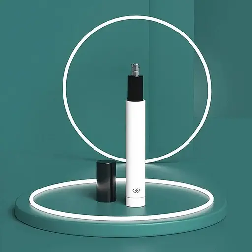 Триммер Xiaomi Handx (ZhiBai) Rejuvenating Mini Nose Hair HN3 белый - фото 3
