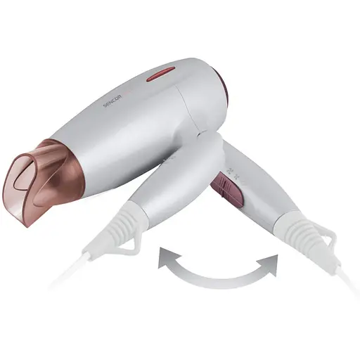 Фен Sencor SHD 7200GD (41012456) - фото 5