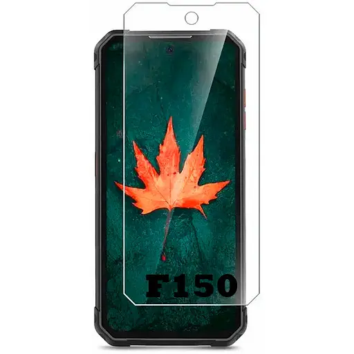 Захисне скло Oukitel IIIF150 B2 - фото 1