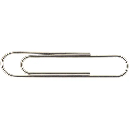 Скріпки Axent нікельовані 50 мм 100 шт. (4102-A)