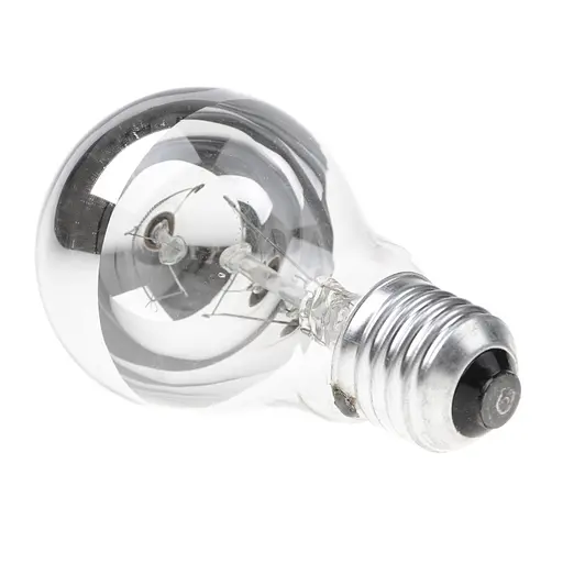 Лампа Brille розжарювання 60W E27 WW A19 Reflector 220 В - фото 4