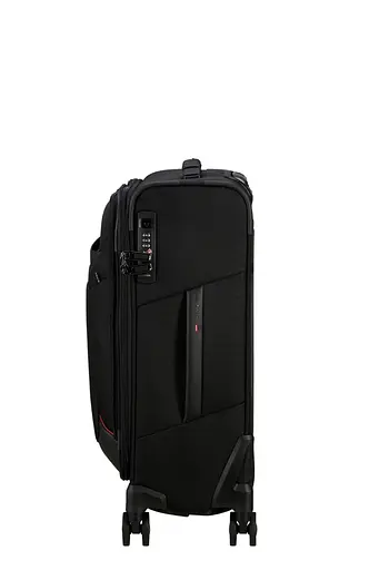 Чемодан 55 См Samsonite PRO-DLX 6 BLACK 55x40x20 KM2*09014 - фото 6