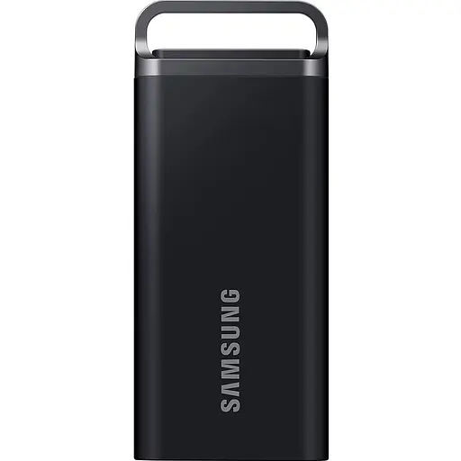 Накопичувач SSD Samsung SSD накопитель 2TB USB3.2 T5 EVO MU-PH2T0S/EU (MU-PH2T0S/EU) - фото 1