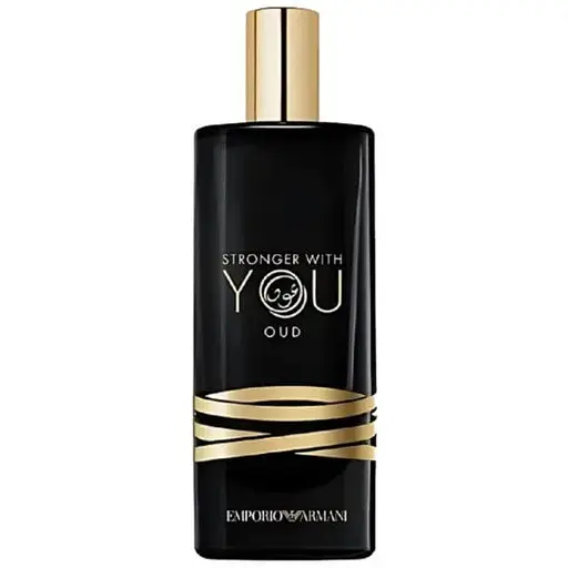 Парфюмированая вода Giorgio Armani Emporio Armani Stronger With You Oud 15 мл - фото 1