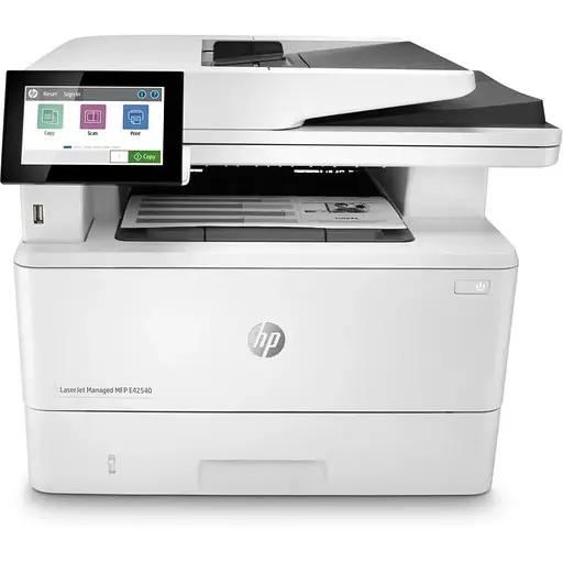 БФП HP Color LaserJet Managed E42540f (3PZ75A) Б/В - фото 1